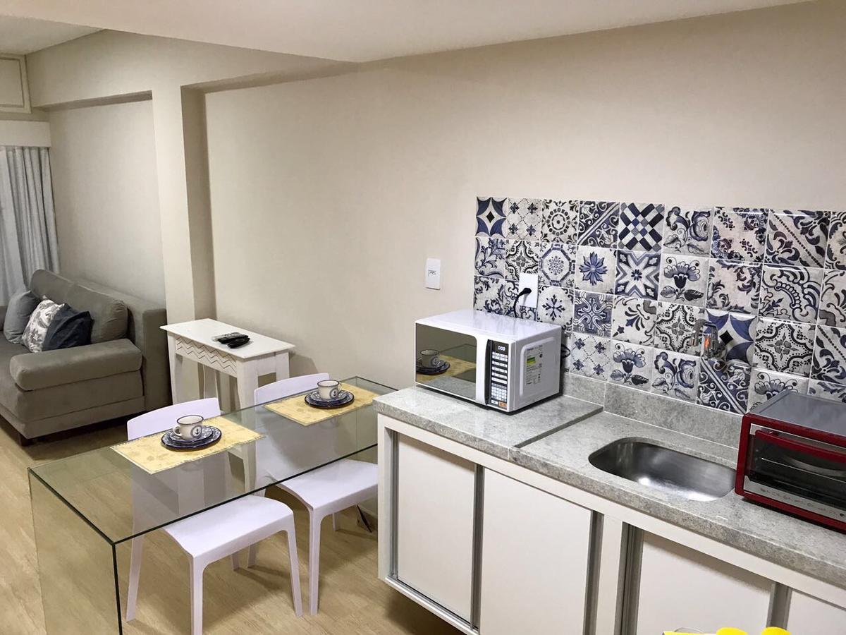 סלבאדור Ondina Apart Hotel 621 מראה חיצוני תמונה