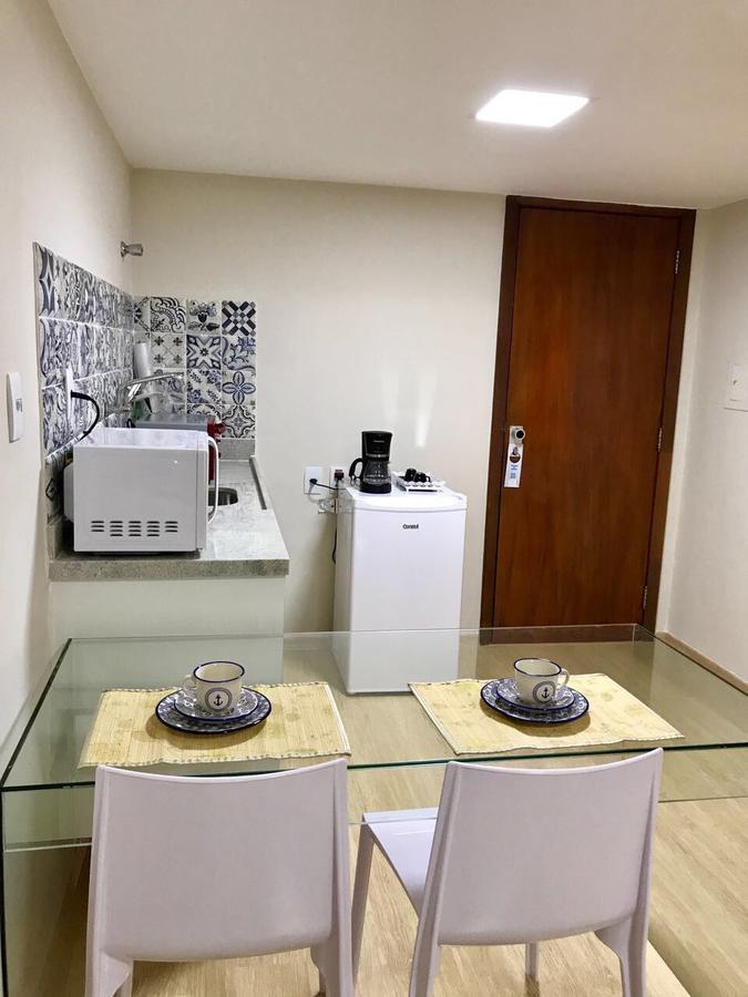 סלבאדור Ondina Apart Hotel 621 מראה חיצוני תמונה