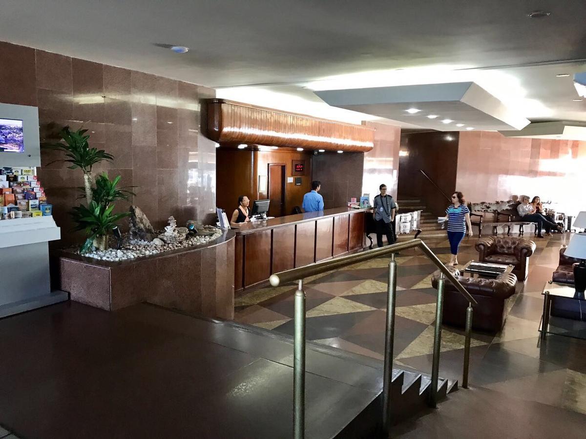 סלבאדור Ondina Apart Hotel 621 מראה חיצוני תמונה