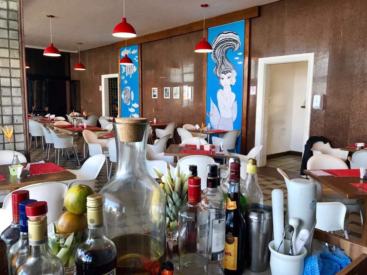 סלבאדור Ondina Apart Hotel 621 מראה חיצוני תמונה