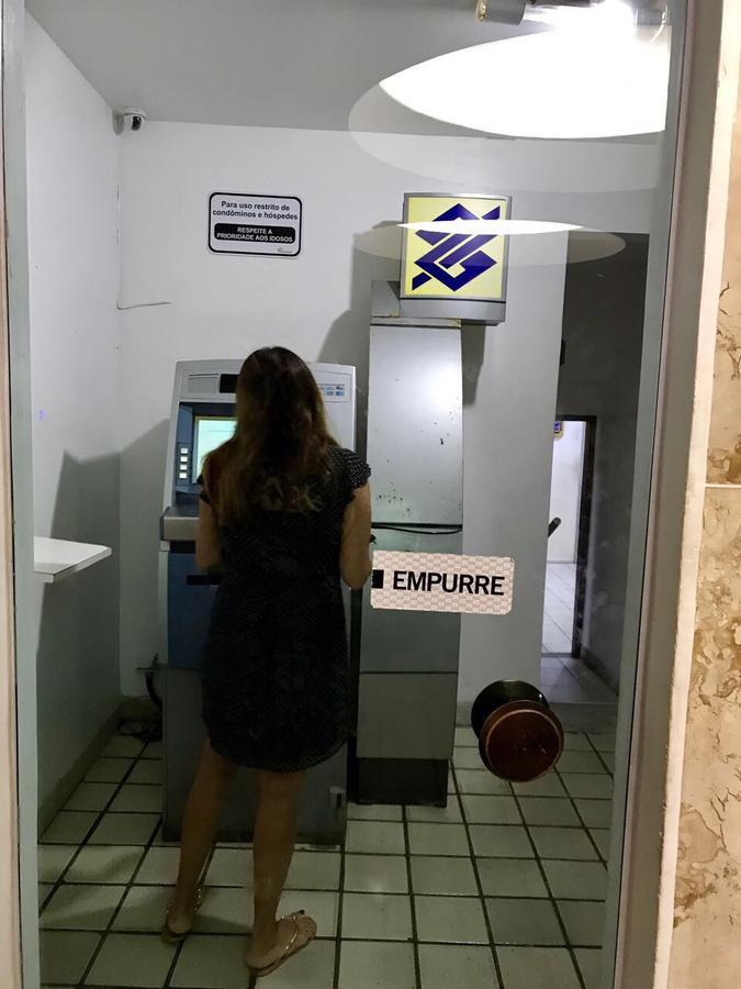 סלבאדור Ondina Apart Hotel 621 מראה חיצוני תמונה
