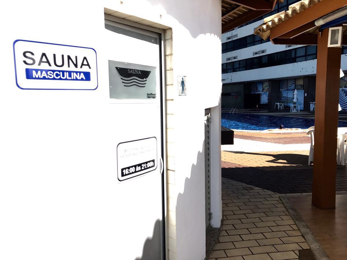 סלבאדור Ondina Apart Hotel 621 מראה חיצוני תמונה