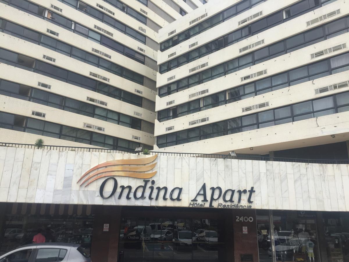סלבאדור Ondina Apart Hotel 621 מראה חיצוני תמונה