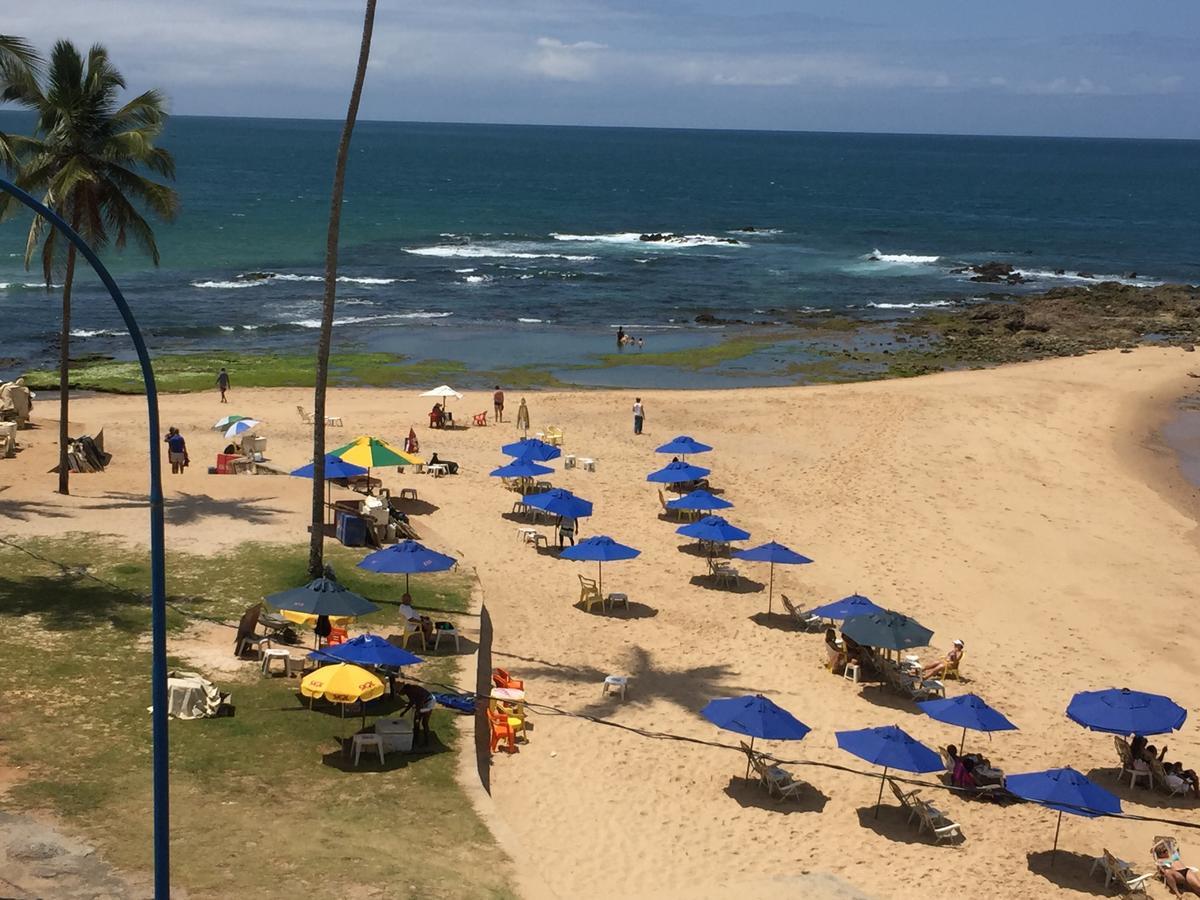סלבאדור Ondina Apart Hotel 621 מראה חיצוני תמונה