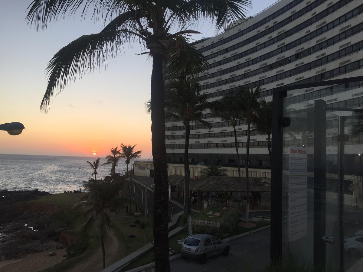 סלבאדור Ondina Apart Hotel 621 מראה חיצוני תמונה