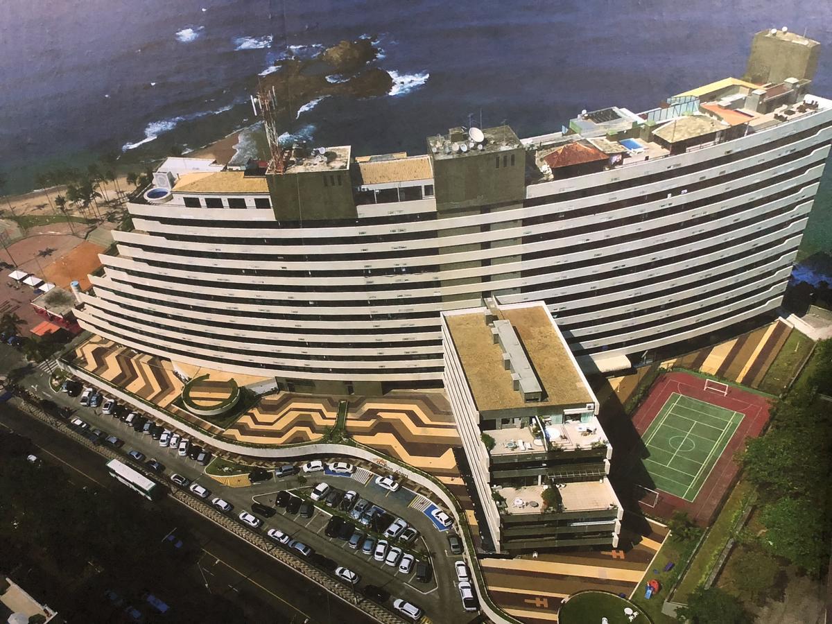 סלבאדור Ondina Apart Hotel 621 מראה חיצוני תמונה