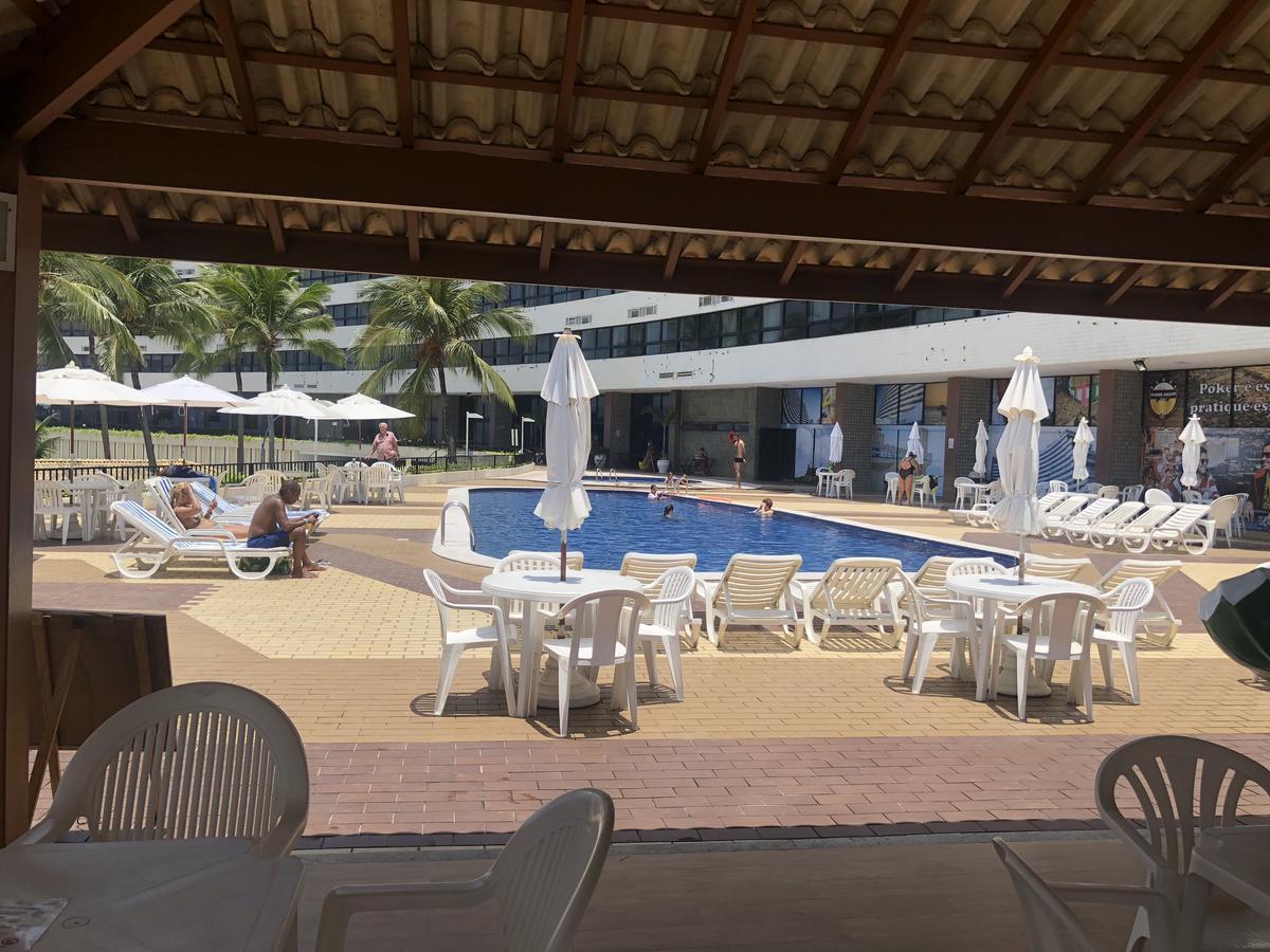סלבאדור Ondina Apart Hotel 621 מראה חיצוני תמונה