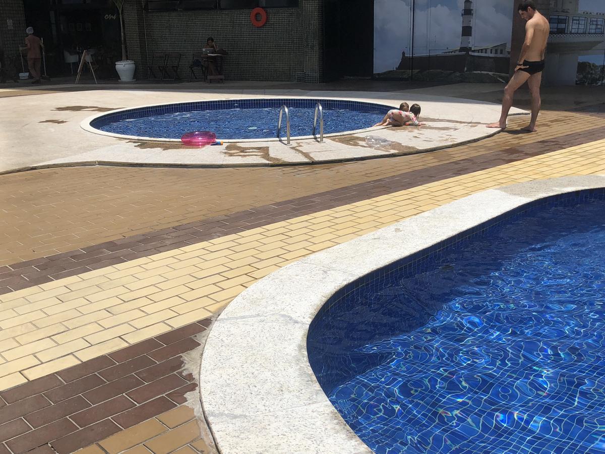 סלבאדור Ondina Apart Hotel 621 מראה חיצוני תמונה