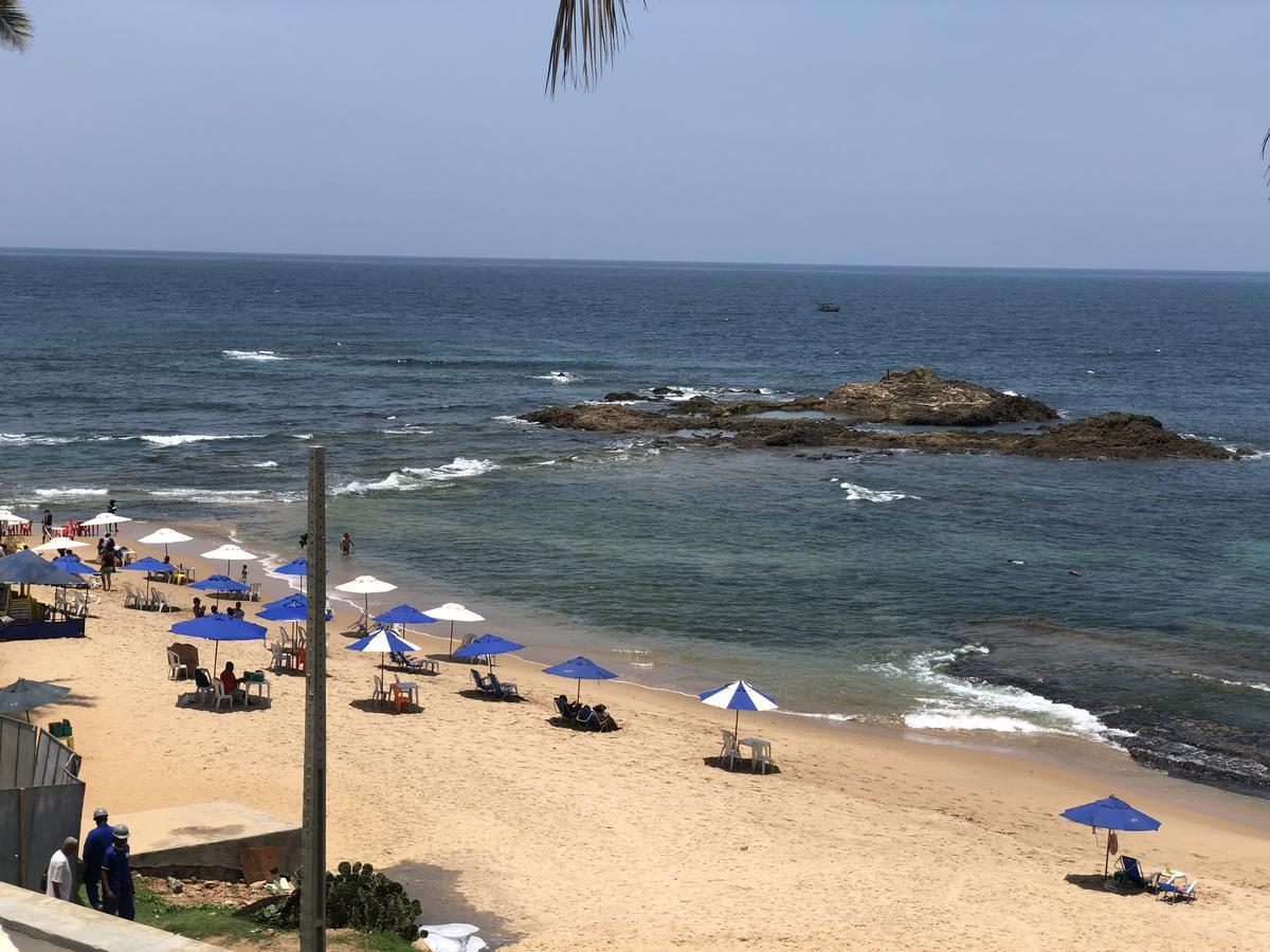 סלבאדור Ondina Apart Hotel 621 מראה חיצוני תמונה