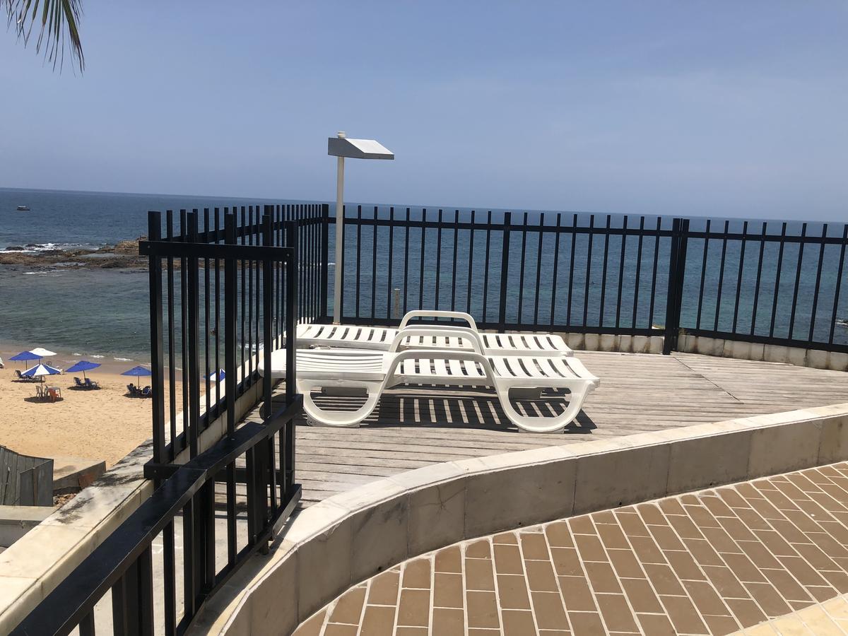 סלבאדור Ondina Apart Hotel 621 מראה חיצוני תמונה